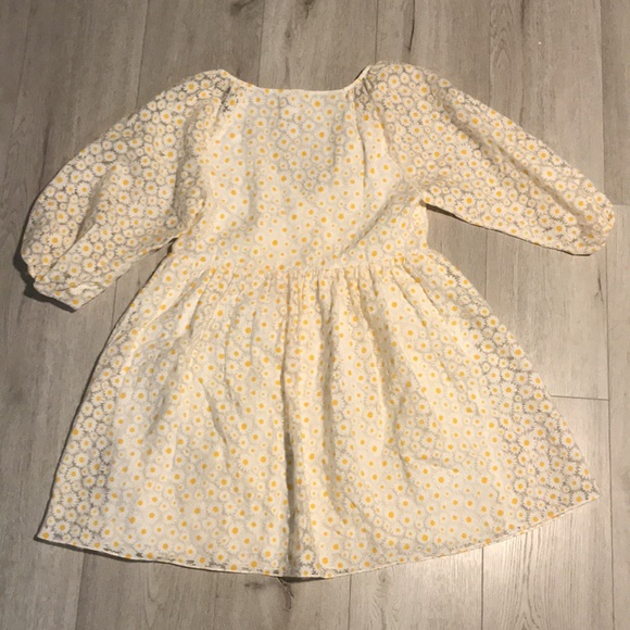 Aritzia Sunday Best Bonita Floral Babydoll Dress 🌼 - Picture 7 of 7